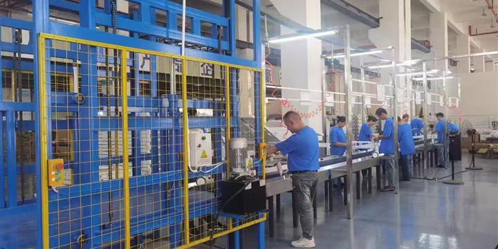 Production assembly workshop