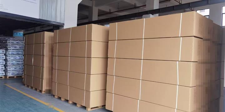 Export packing workshop
