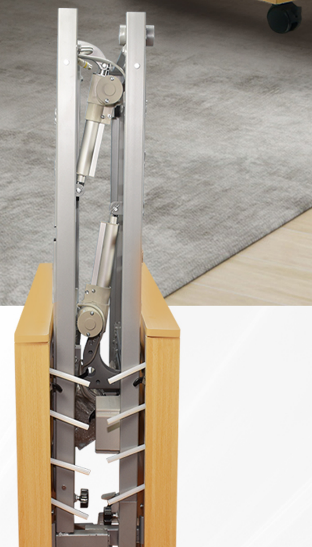 SLD-A51-425A1 folded packing view